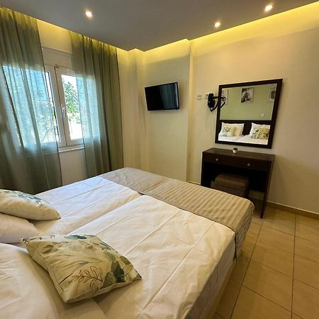 Apartamento Shades Of Olive Pefkochori Exterior foto