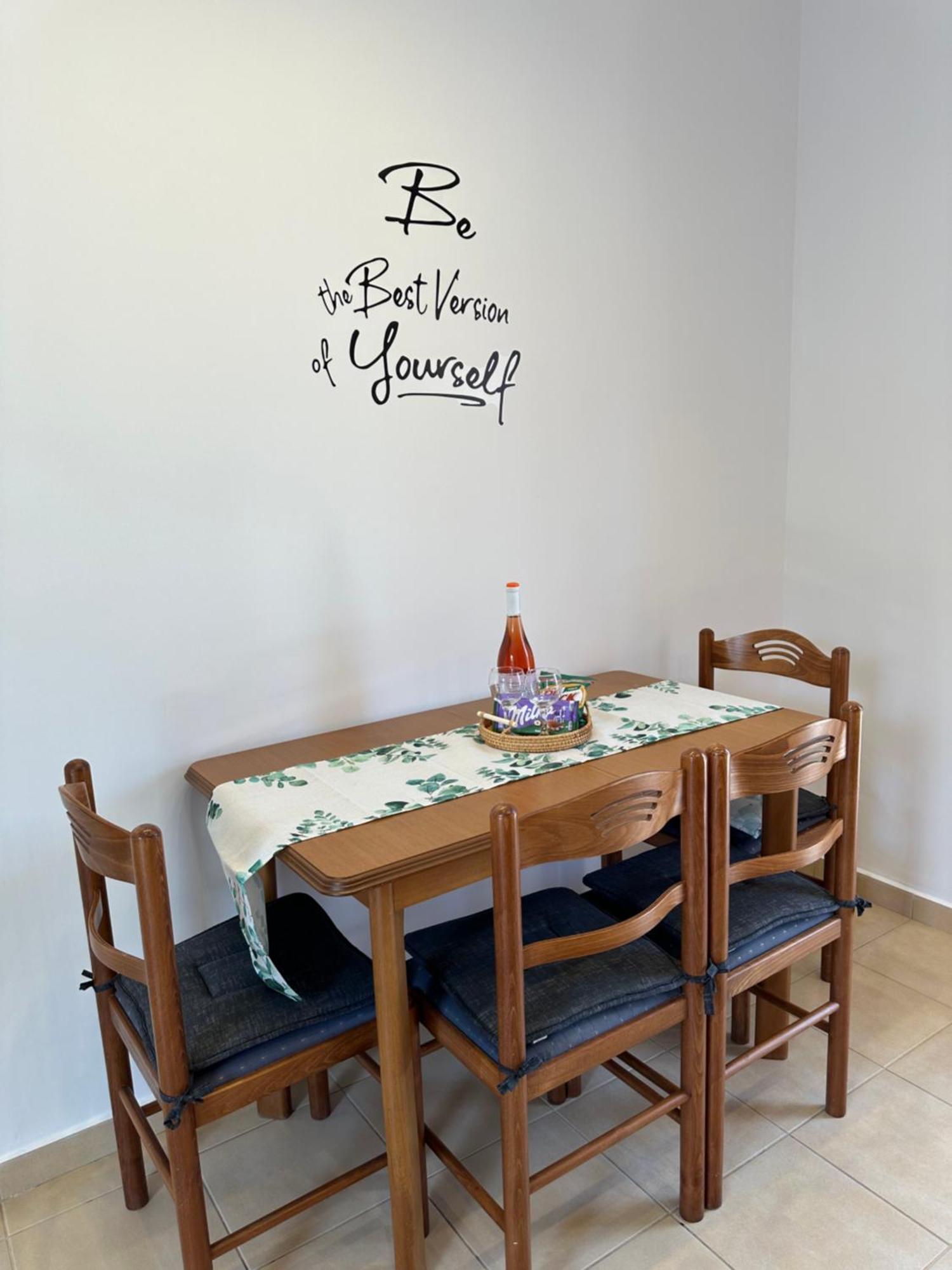 Apartamento Shades Of Olive Pefkochori Exterior foto